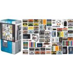 EUROGRAPHICS v plechové krabičce Kazetový přehhrávač 550 dílků – Hledejceny.cz