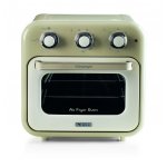 Ariete Vintage Air Fryer Oven 4632 krémová – Zboží Dáma