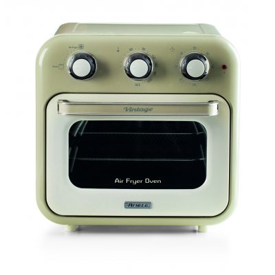 Ariete Vintage Air Fryer Oven 4632 krémová – Zboží Dáma