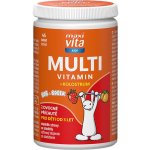 Maxi Vita Kids Multivitamín želé 40 ks – Sleviste.cz