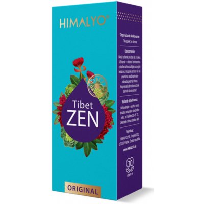 Himalyo Tibet ZEN 30 ml – Hledejceny.cz