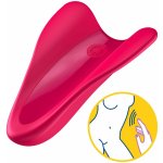 Satisfyer High Fly červený – Zbozi.Blesk.cz