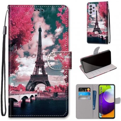 Pouzdro Trendy Cross case Paris – Samsung Galaxy A52 / A52 5G / A52s 5G – Zbozi.Blesk.cz