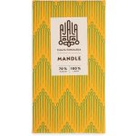 Ajala hořká čokoláda 70% Mandle 45 g – Zboží Dáma