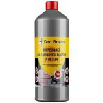 DEN BRAVEN impregnace na zámkovou dlažbu a beton 1 l – HobbyKompas.cz