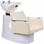 Brak kadeřnický mycí box MILO BH-8025 krémový – Zbozi.Blesk.cz