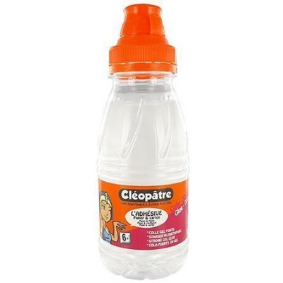 CLEOPATRE Transparentní PVA lepidlo 250 g