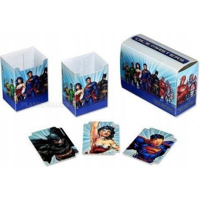 Dice Masters DC Comics Liga spravedlnosti Team Box – Zboží Mobilmania