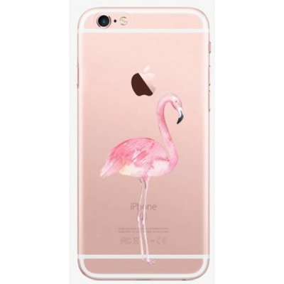 Pouzdro iSaprio - Flamingo 01 - iPhone 6 Plus/6S Plus – Hledejceny.cz