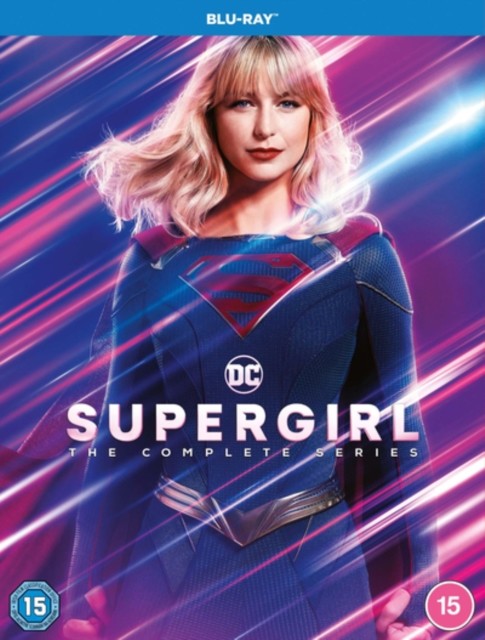 Supergirl: The Complete Series BD