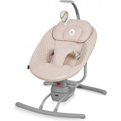 Lionelo Rio Beige Latte – Hledejceny.cz