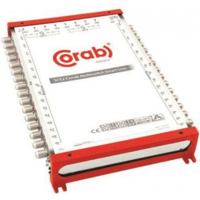 MULTISWITCH SMART LINE 9/24 CORAB – Zboží Živě