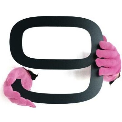 Domovní číslo - samostatné číslice - MODERNÍ - 1 číslice 20 cm – Sleviste.cz