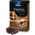 Tchibo Espresso Milano style mletá 250 g – Zboží Dáma
