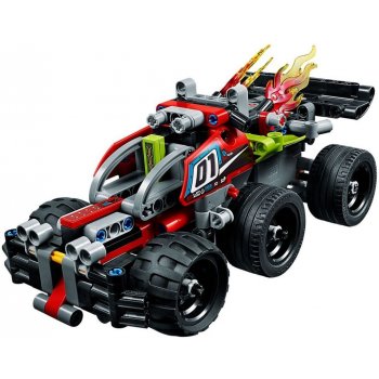 LEGO® Technic 42073 Červená bugina od 999 Kč - Heureka.cz