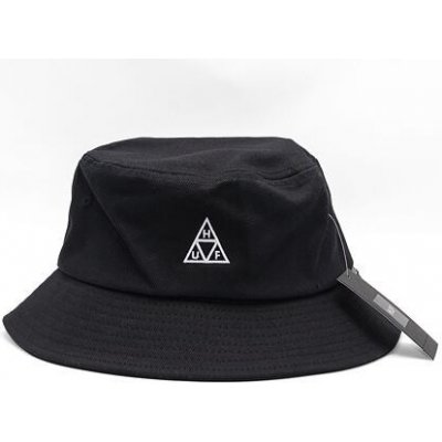 HUF Set Triple Triangle Bucket Black – Zbozi.Blesk.cz