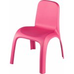 Keter Dětská židle růžová 43 x 39 x 53 cm – Hledejceny.cz