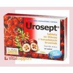 PHX Dr.Müller Urosept 16 tablet – Hledejceny.cz