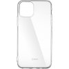 Pouzdro a kryt na mobilní telefon Apple Pouzdro ROAR Jelly Case Transparent silikonové iPhone 12 Pro Max, čiré