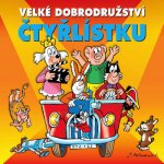 Velké dobrodružství Čtyřlístku – Hledejceny.cz