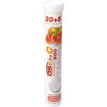 GS Extra C 500 šumivý červ. pom. 25 tablet – Hledejceny.cz