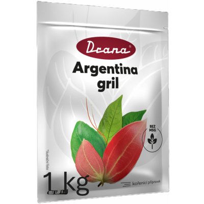 Drana Argentina gril 1 kg – Zboží Dáma