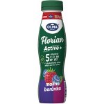 Olma Florian Active+ drink malina a borůvka 320 g – Zboží Dáma
