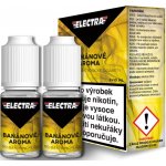Ecoliquid Electra 2Pack Banán 2 x 10 ml 6 mg – Hledejceny.cz