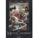 město čarodějnic DVD