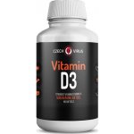 Czech Virus Vitamin D3 180 kapslí – Zbozi.Blesk.cz