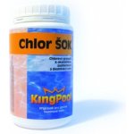 KINGPOOL chlor šok 1 Kg – Zboží Dáma