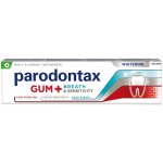 Parodontax Gum + Breath and Sensitivity Whitening 75 ml – Zboží Dáma