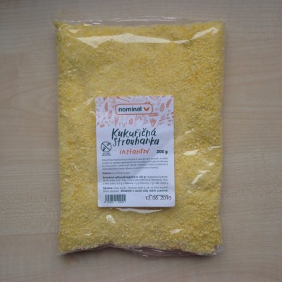 Nominal BLP Kukuřičná strouhanka 200 g – Sleviste.cz