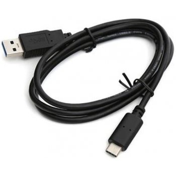 Omega OUAC31 USB 3.0 USB-C, 1m, černý