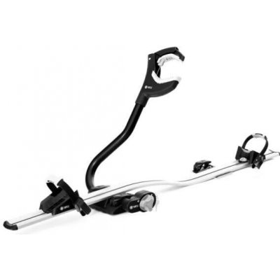 CAN Automotive Turtle Bike Rack PRO Silver