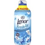 Lenor aviváž Fresh Air Fresh Wind 1,204 l 86 PD – Zboží Dáma