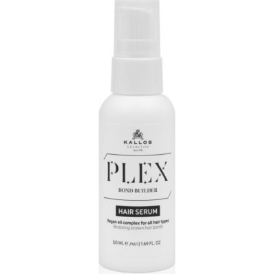 Kallos Plex Dry Ends Serum hydratační a vyživující sérum na suché konečky vlasů 50 ml – Hledejceny.cz