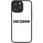 Picasee Ultimate Case MagSafe pro Apple iPhone 15 Pro Max - Picasee - new logo - black – Zboží Mobilmania