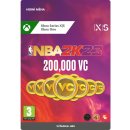 NBA 2K23: 200000 VC