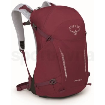 Osprey Hikelite 26l sangria red