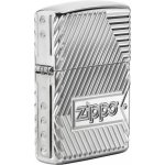 Zippo Bolts Design leštěný 167 – Hledejceny.cz