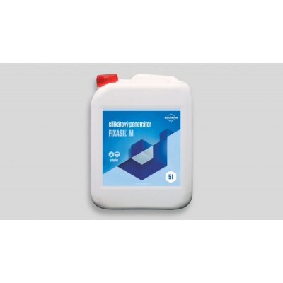 Stachema Fixasil M 5l – HobbyKompas.cz