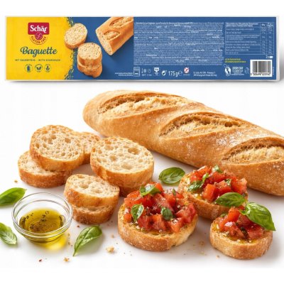 Schär Baguette bezlepková bageta 175 g – Hledejceny.cz