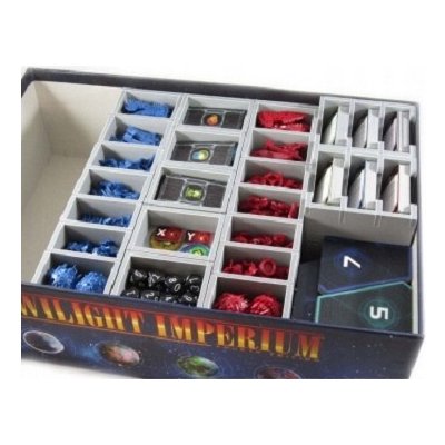 Organizér Folded Space Twilight Imperium 4 – Zboží Živě