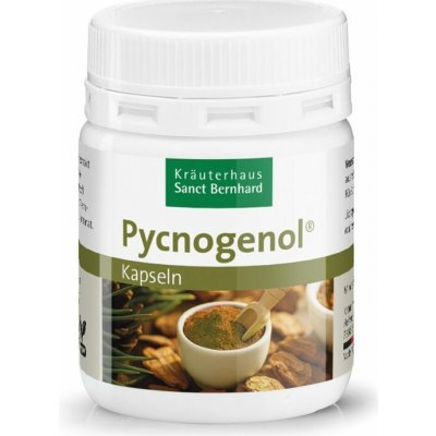 Sanct Bernhard Pycnogenol 42 kapslí – Hledejceny.cz