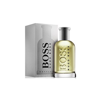 Hugo Boss No 6 toaletní voda pánská 100 ml