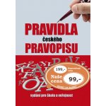 Pravidla českého pravopisu – Zbozi.Blesk.cz