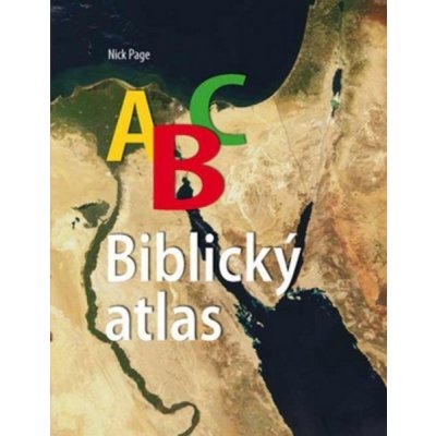 ABC Biblický atlas – Hledejceny.cz