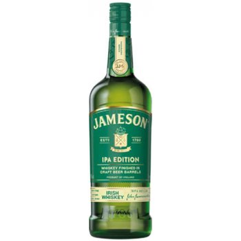 Jameson Caskmates IPA 40% 0,7 l (holá láhev)