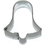 Smolík Cookie Cutters s.r.o. VYKRAJOVÁTKO- ZVONEK 38x43mm – Hledejceny.cz